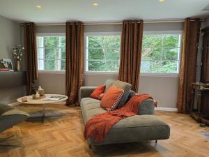 Villas Villa Trianon Gite 5 etoiles avec spa prive foret Villandry : photos des chambres