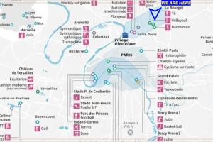 Appartements Cosy & Modern Flat Near Paris ! : photos des chambres