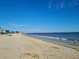 Campings Mobil-home en camping proche de la mer : photos des chambres