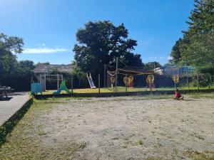 Campings Mobil-home en camping proche de la mer : photos des chambres