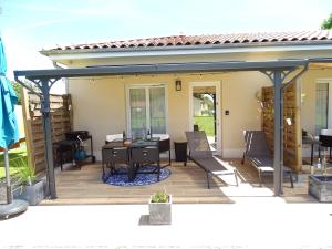 Appartements Gite Les Intemporels : photos des chambres