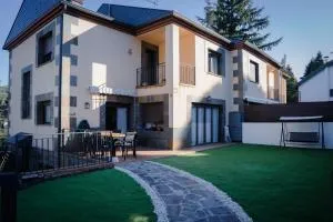 Casa Tejada - Estación de El Espinar