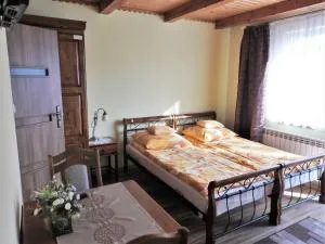 Noclegi Na Trakcie - Posada Jaśliska