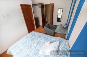 Gold 5 Cama Matrimonial y Baño Privado