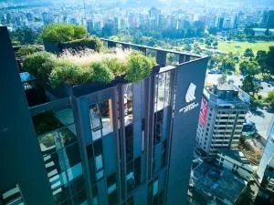 Modern Studio Apartment in La Carolina - Hacienda Carolina