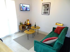 Appartements Gite Les Intemporels : photos des chambres