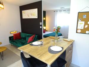 Appartements Gite Les Intemporels : photos des chambres