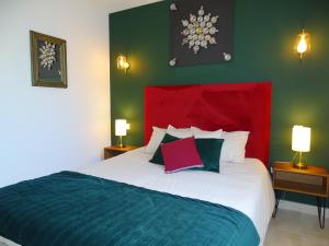 Appartements Gite Les Intemporels : photos des chambres