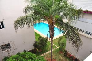 Appartement a louer Harhoura