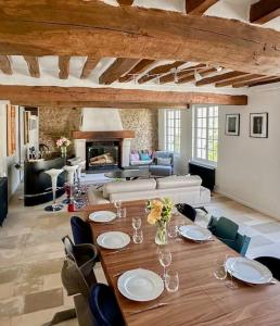 Lampadaire du Martreuil Famille