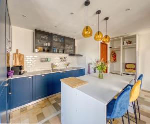 Villas Lampadaire du Martreuil Famille : photos des chambres