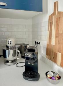 Lampadaire du Martreuil Famille