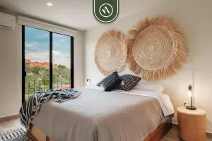 Beautiful House in San Miguel de Allende - Private Terrace - Atotonilco