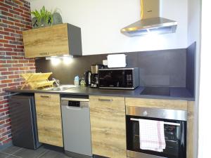 Appartements Gite Les Intemporels : photos des chambres