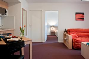 Appart'hotels Aparthotel Adagio Access Saint Louis Bale : photos des chambres