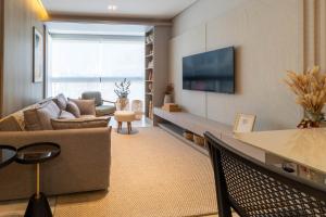 Apê Moderno perto do mar, Novo Campeche AP2043