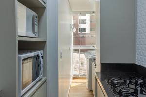 1 quadra da Praia na AvBrasil, Wi-fi 350mega P1188