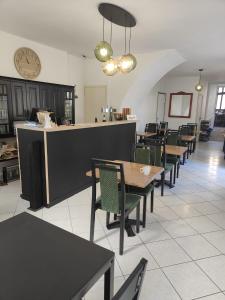 B&B / Chambres d'hotes Les chambres de l-Elysee : photos des chambres