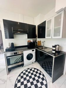 Appartement parisien