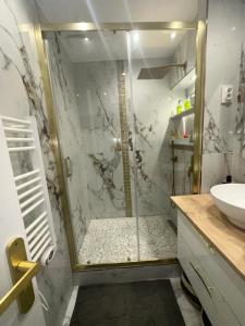 Appartement parisien