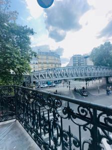 Appartement parisien