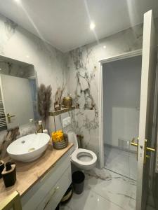 Appartement parisien