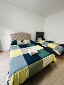 Appartement parisien