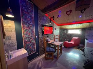 B&B / Chambres d'hotes La Parenthese : photos des chambres
