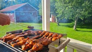 Holiday House "Goldstück" Finnerödja