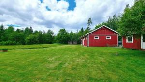 Holiday House "Goldstück" Finnerödja