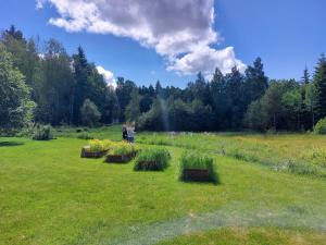 Holiday House "Goldstück" Finnerödja