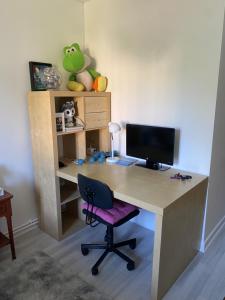 Appartements Appartement dans residence calme : photos des chambres