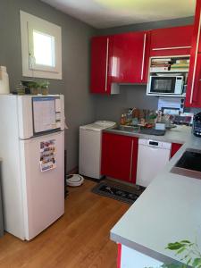 Appartements Appartement dans residence calme : photos des chambres