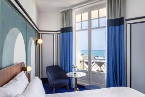 Hotels Hotel Plaza Biarritz Plage - Handwritten Collection : photos des chambres