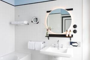 Hotels Hotel Plaza Biarritz Plage - Handwritten Collection : photos des chambres