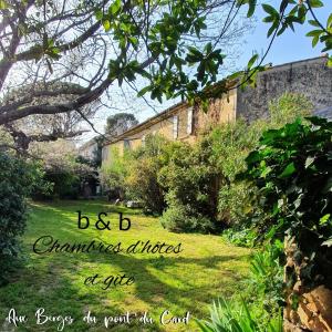 B&B / Chambres d'hotes Aux berges du pont du gard : photos des chambres