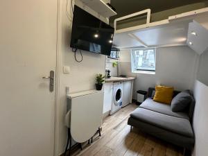 Appartements Le Studio du Palais : photos des chambres