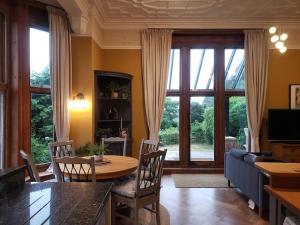 3 bedroom 3 bathroom ground floor condo with veranda