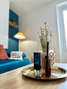 Celine 3 La perle Bleue - appartement cosy à La Défense