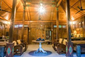 Din House Negara Classic Homestay