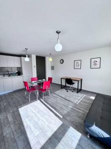 Acogedor estudio Los Dominicos