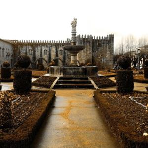 Rooms4you 2 in historic center of Braga