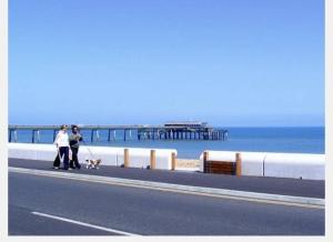3 bed rooms 2 en-suite - spacious with 90sqm garden - self check in - pet friendly - Central, near beach