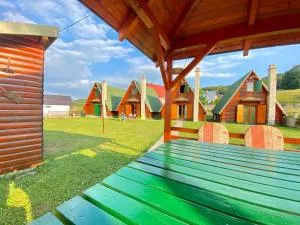 Bungalows Dormire - Tepačko Polje