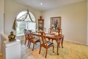 Waterfront Palm Coast Vacation Rental with Pool!