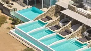 Olvos Luxury Suites Mykonos - Tagou