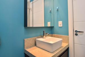 50 mts da Praia na Rua 3500, Garagem e Wi-fi P2101