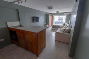 Check and Home - Güemes II - 4 Huéspedes Escandinavo con Vista al Mar