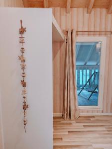 Chalets le chalet du bout du lac : photos des chambres