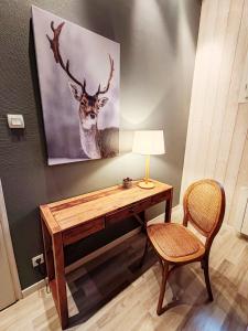 Chalets le chalet du bout du lac : photos des chambres